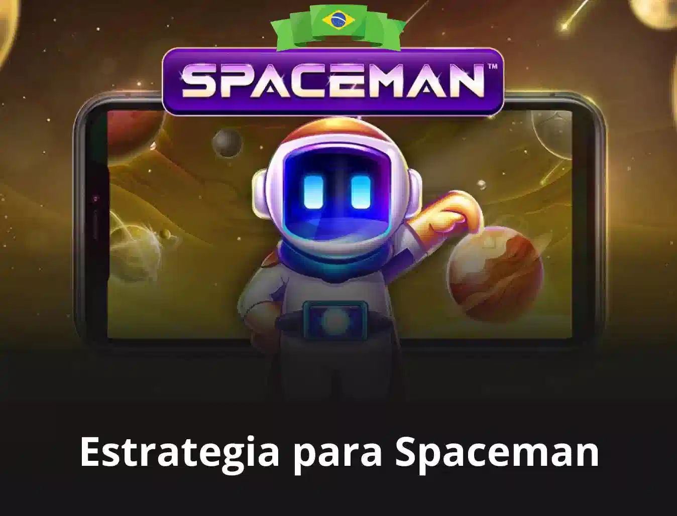 estratégia para jogar spaceman