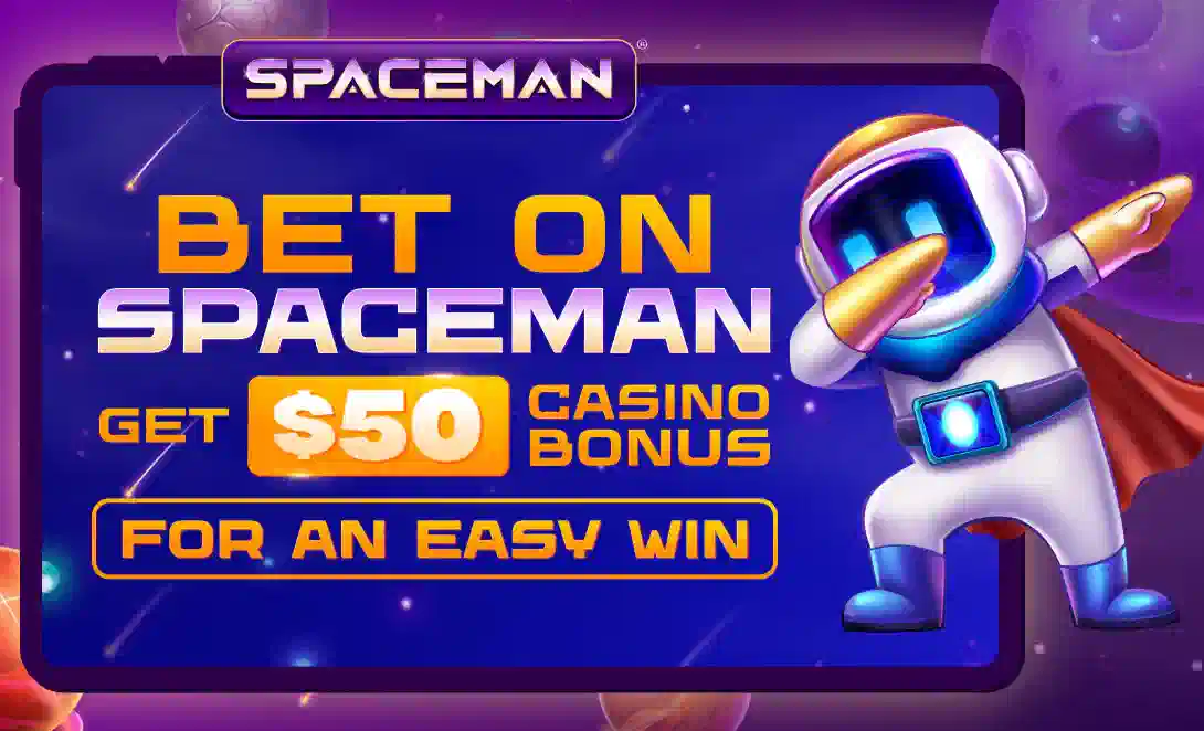 promo code spaceman