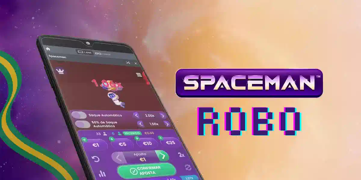 robo para spaceman