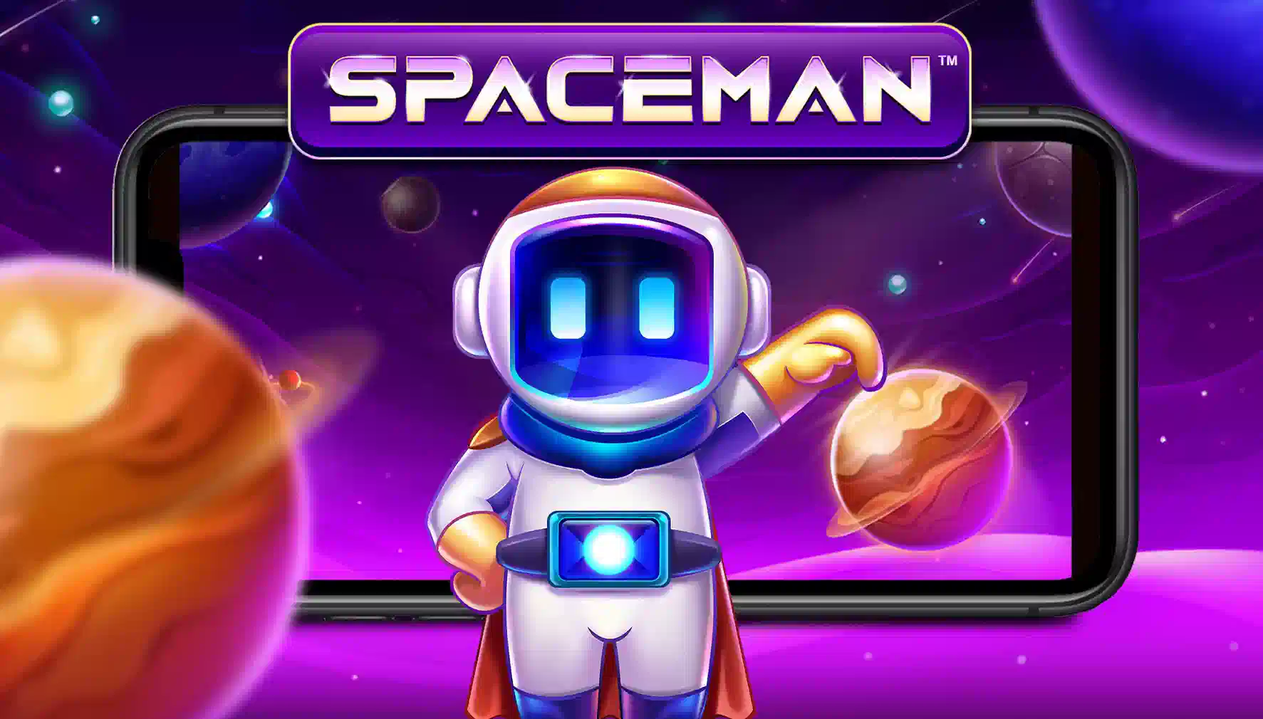 spaceman da sorte