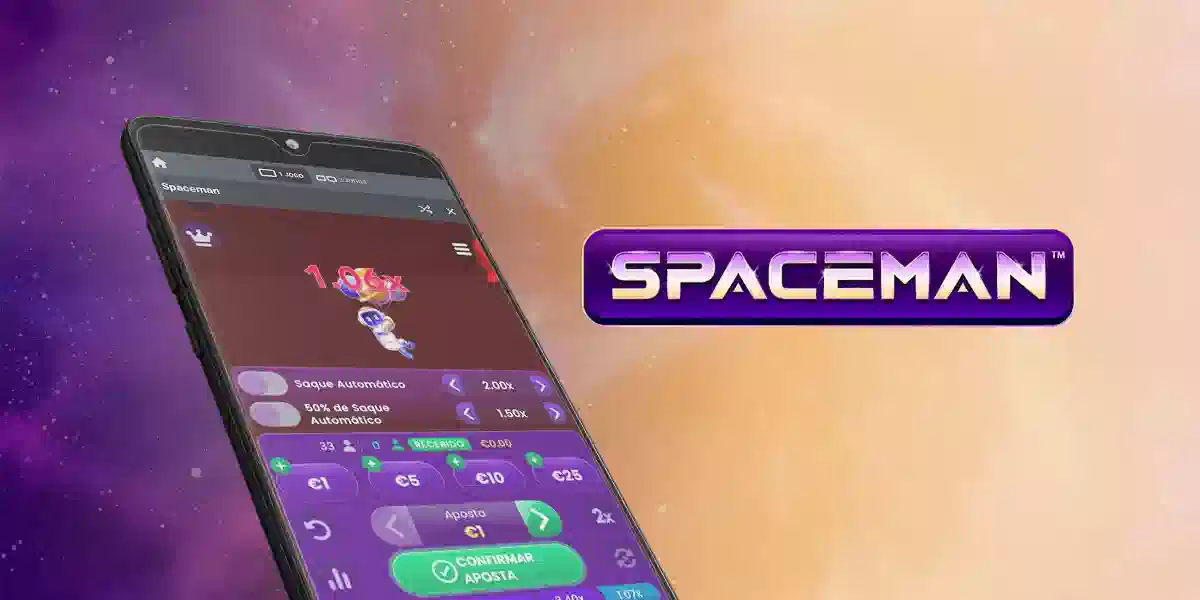 como se jogar spaceman